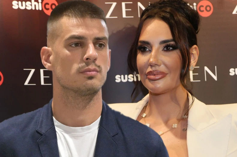 Katarina Grujić OTVORENO O SKANDALU Vujadina Savića i A.K.