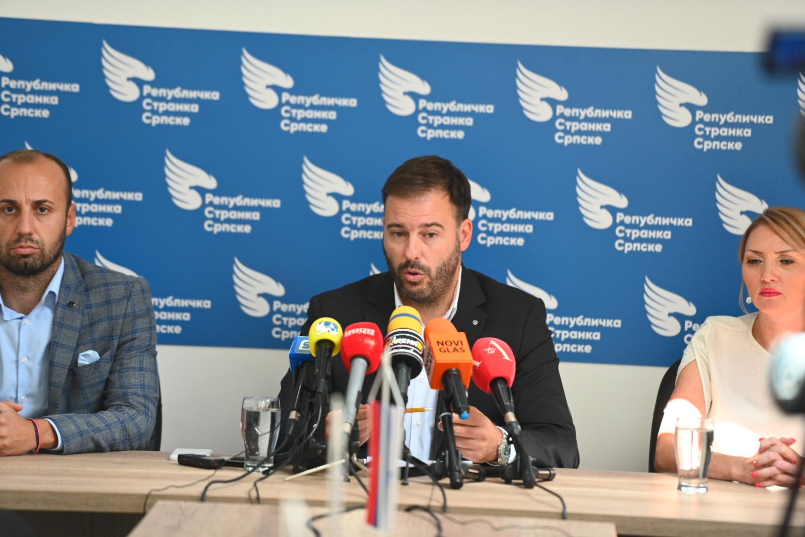 Petrović: Nisam pristao na političke ucjene, to je razlog moje smjene