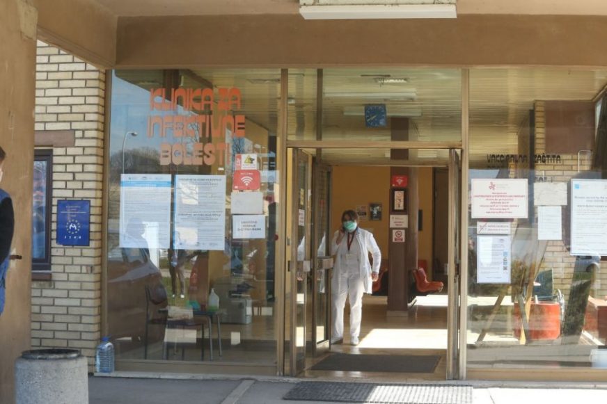 Klinika za dječije bolesti UKC Srpske: Među teže oboljelima od kovida najviše gojazne djece