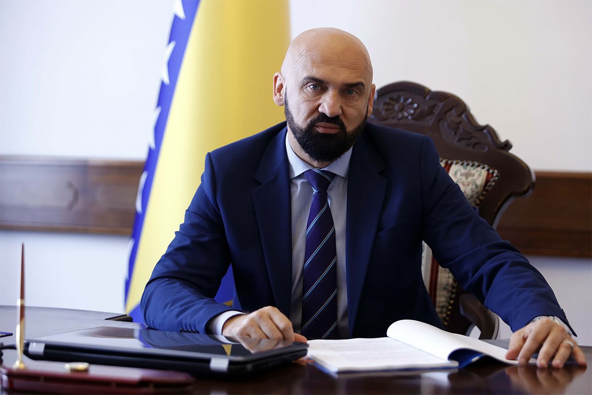 Ramo: Bilo bi mi drago da poginem za BiH jer bih tada bio šehid (VIDEO)