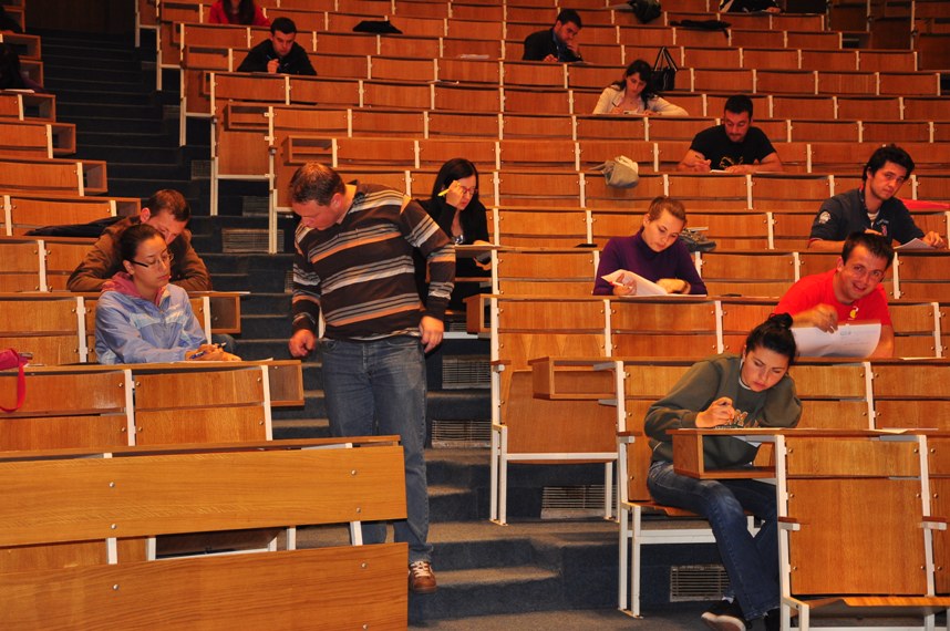 Manjak studenata na nekim studijskim programima