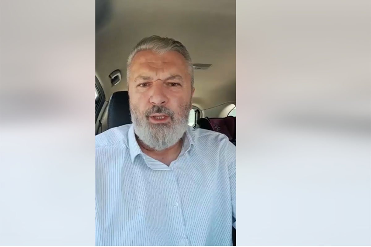 Policija pustila Sanina Musu, on poručio: Imao sam želju ići do kraja