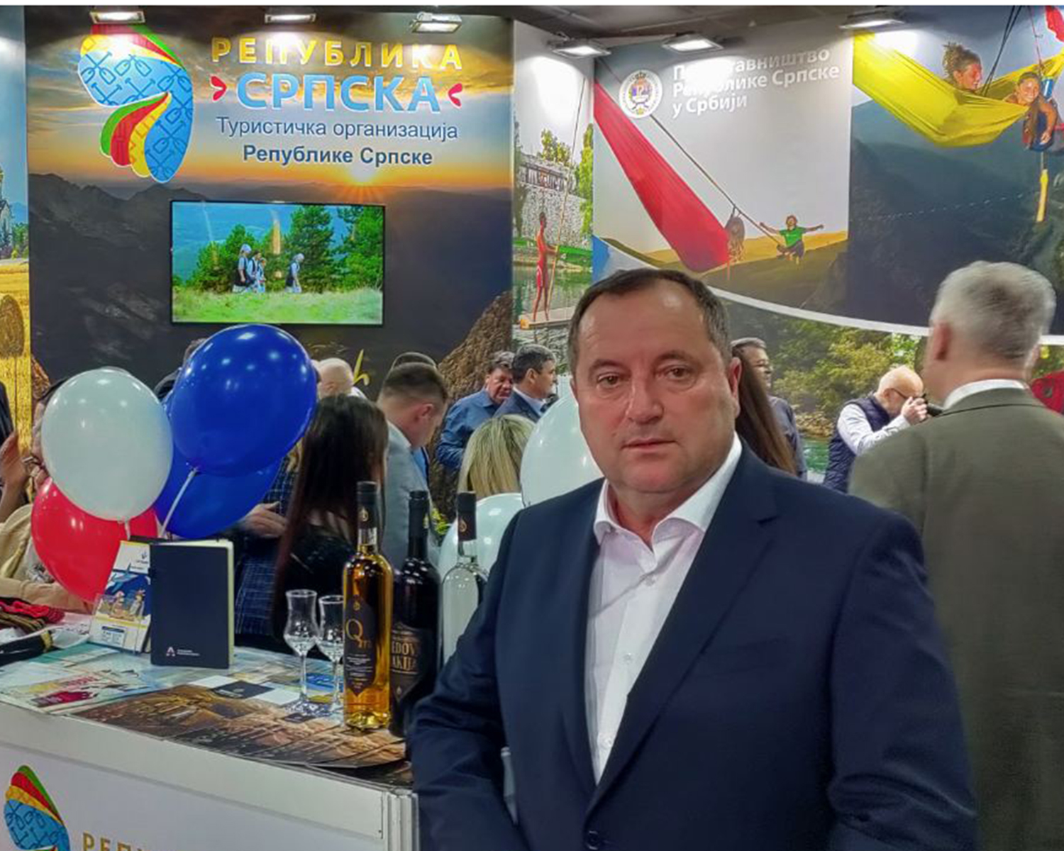 Lončarević: Turizam Srpske u ekspanziji