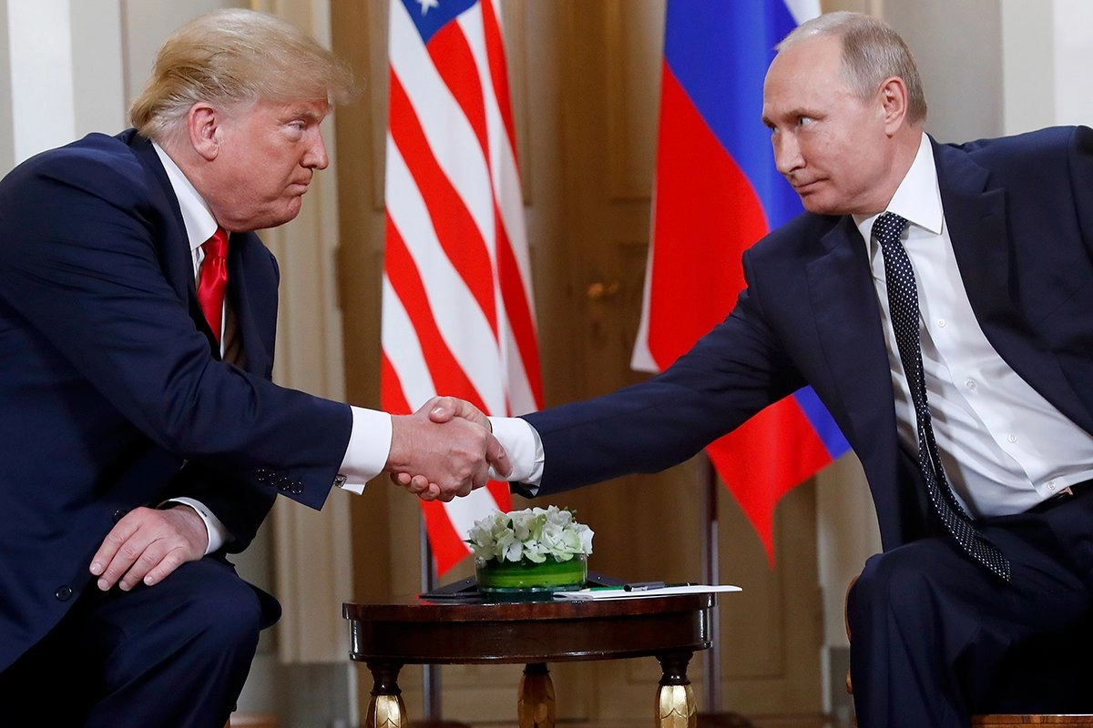 Putin i Tramp ponovo razgovarali: Kremlj otkrio o čemu su pričali