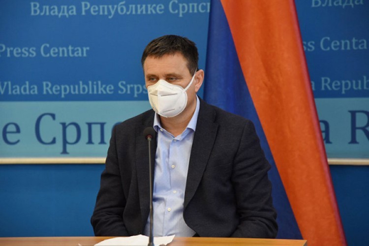 Đajić: Stiže kiseonik u UKC RS, našli smo privremeno rješenje