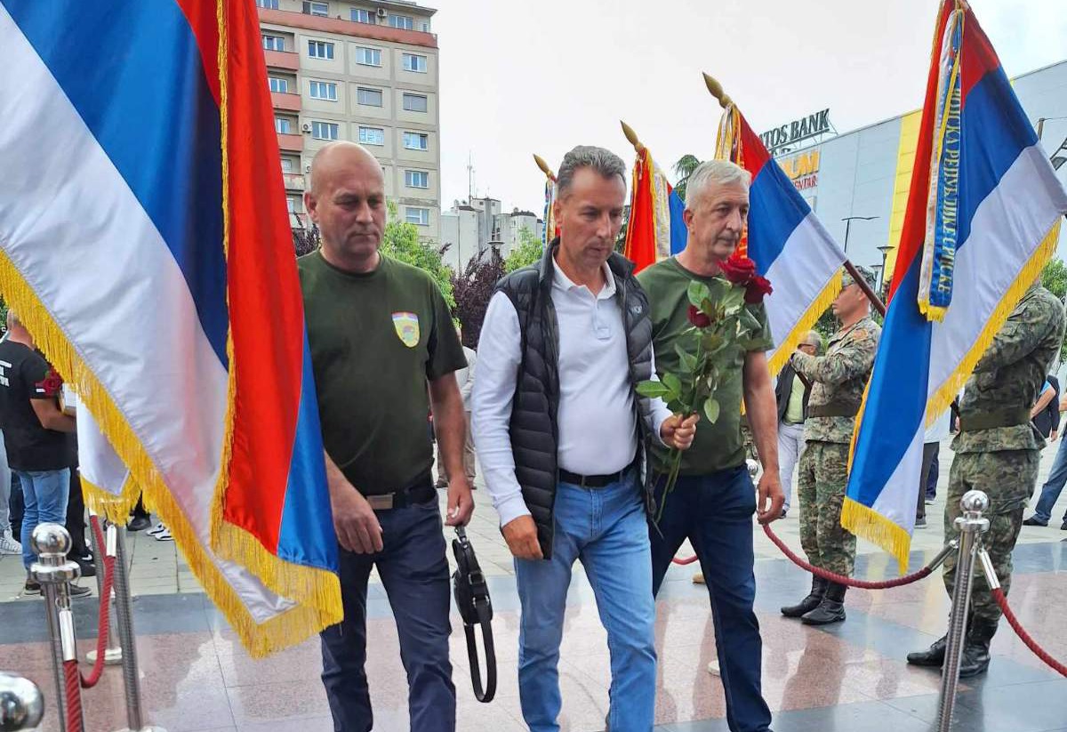 Garda „Panteri“ obilježila 32 godine od osnivanja: 