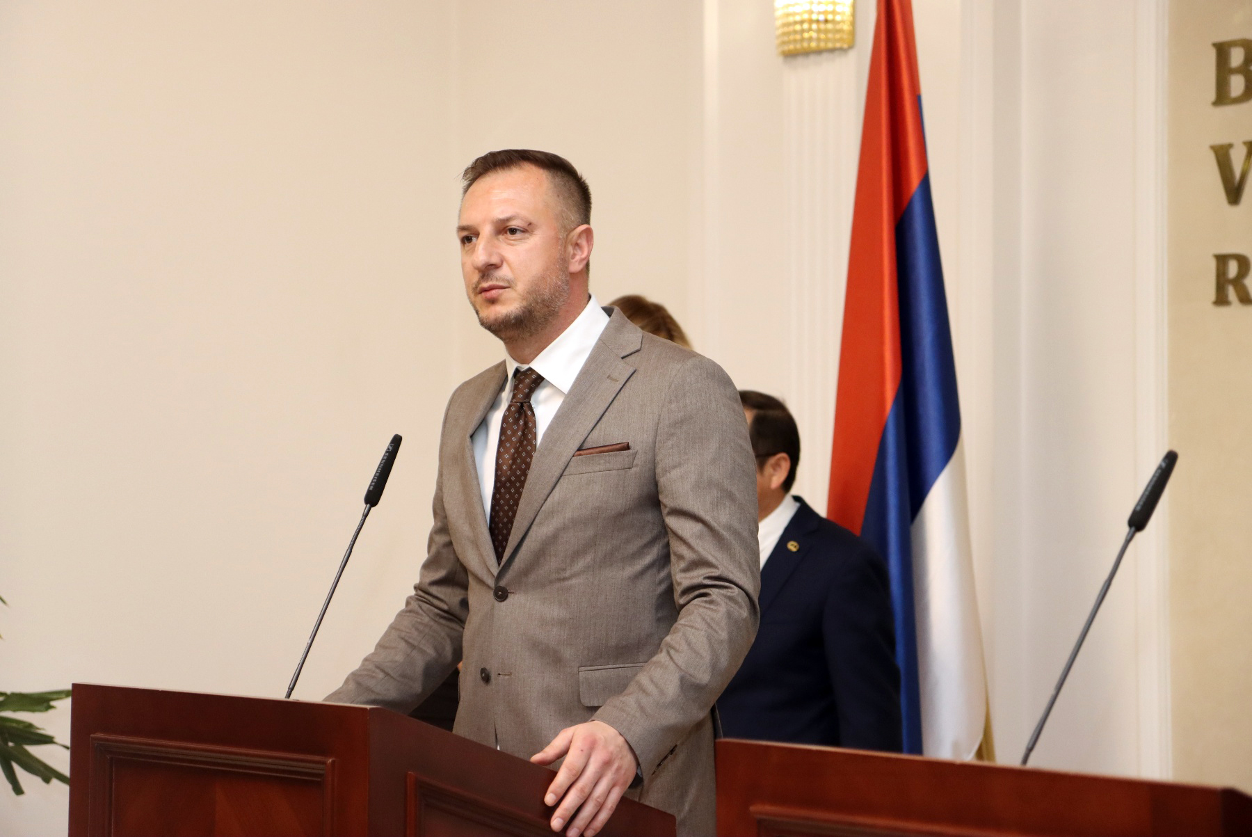 Ćorić: Na dionici Brčko-Bijeljina biće dvije petlje i dvije trake u dva smjera, sa zaustavnom 