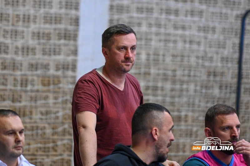 Dario Čojić, trener 