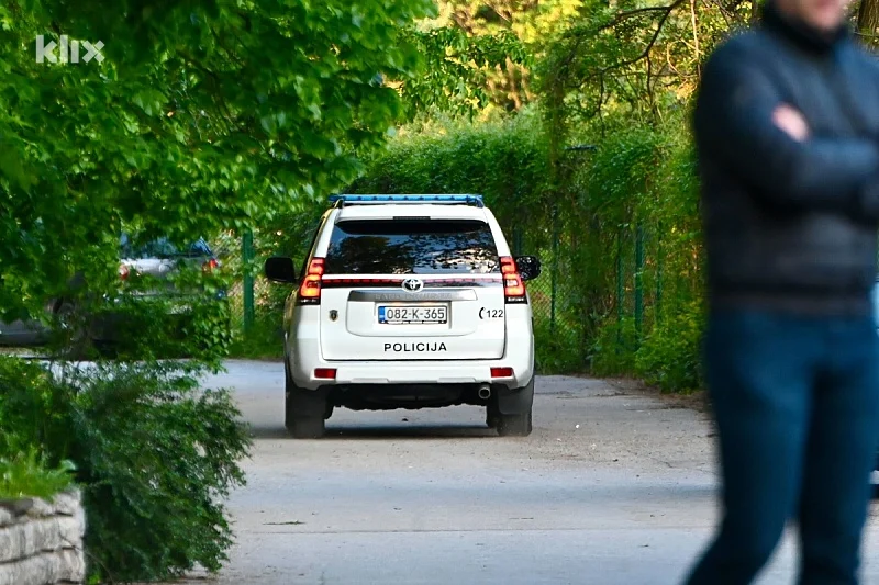U toku potraga u Sarajevu: Osumnjičeni za ubistvo bivše supruge pobjegao sa njihovim djetetom