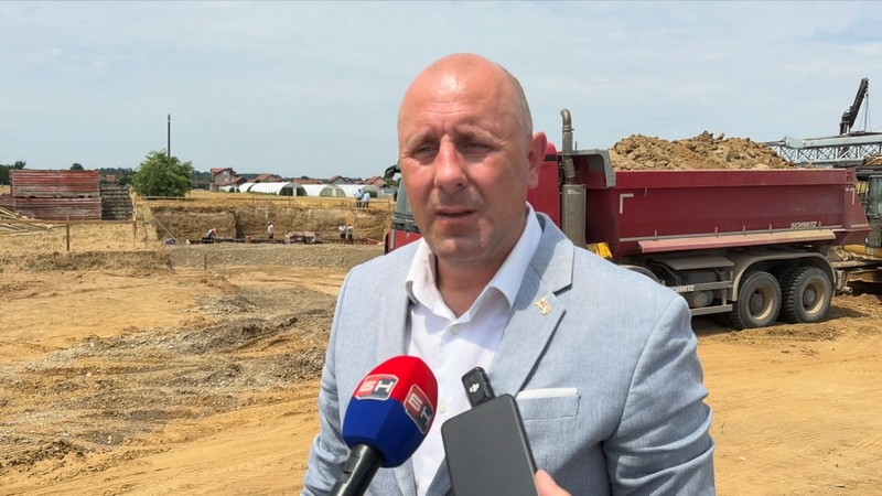 Danijel Pendić, investitor 
