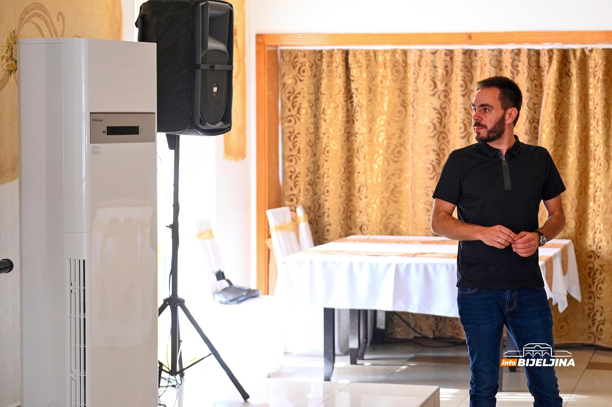 Hisense klima uređaji predstavljeni u Bijeljini: Veliki uspjeh na tržištima u regionu (FOTO)
