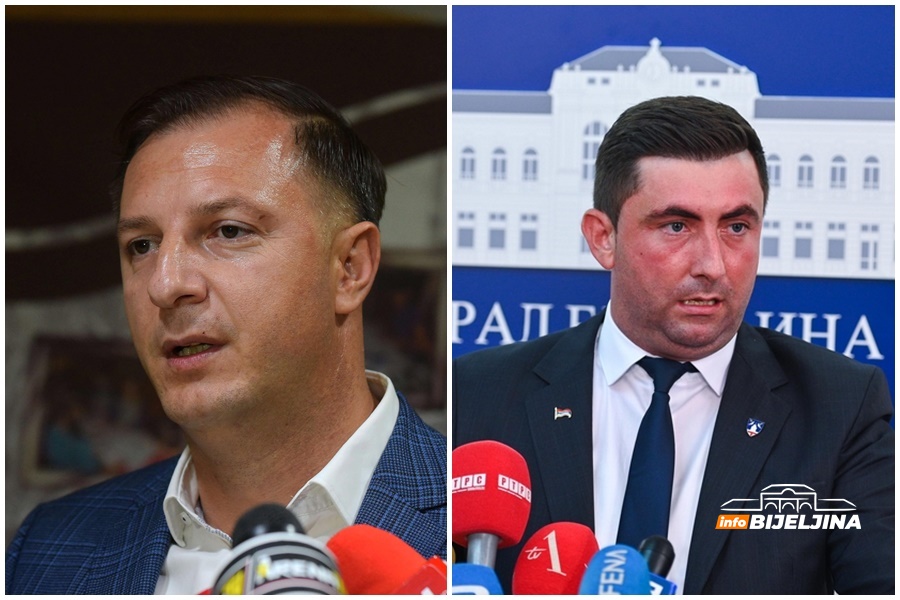 Ćorić uzvratio Petroviću: Nije u stanju ni da pokrpi rupe na putevima koje su drugi sagradili