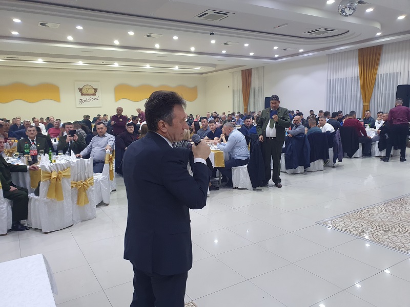 Pobratimili se lovci 