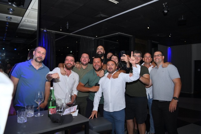 Beč: Košarkaši „Beograda” iz Minhena šampioni Evrope (FOTO)