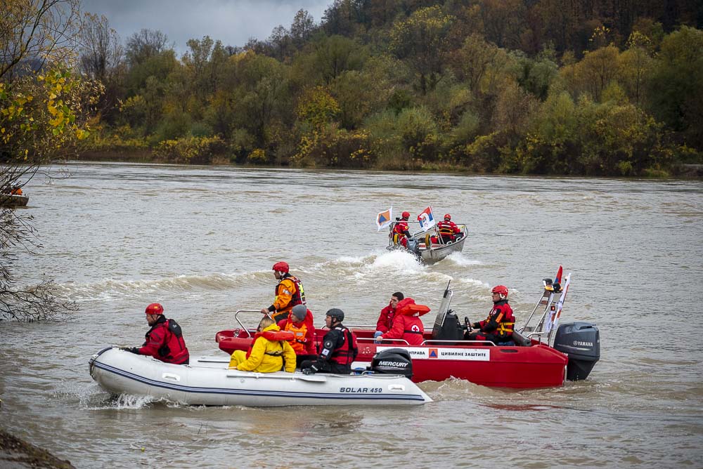 Vulin: Vježba „Sistem 2021“ uspješno završena (FOTO)