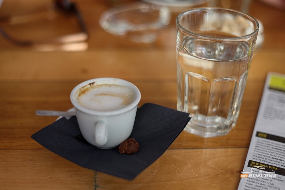 Potrošače očekuje još skuplja šoljica kafe