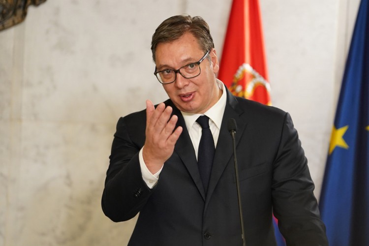 Vučić: Hoće da me 'apse - pa sam sam se ponudio