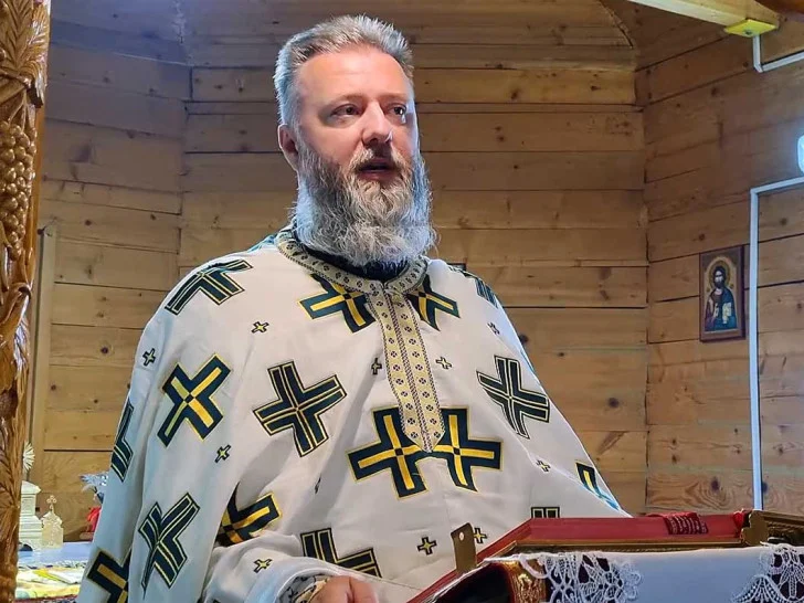 Otac Predrag upozorio vjernike: Ovo nikako ne radite dok čekate da cjelivate pojas Presvete Bogorodice!