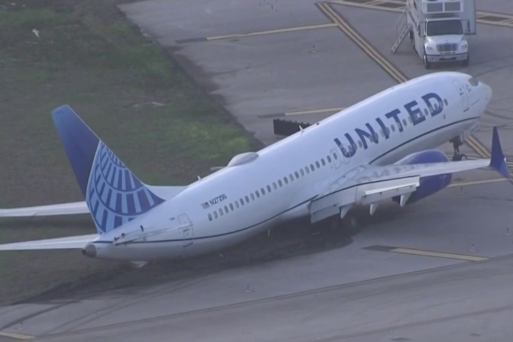 Avioni se sudarili na aerodromu u San Francusku