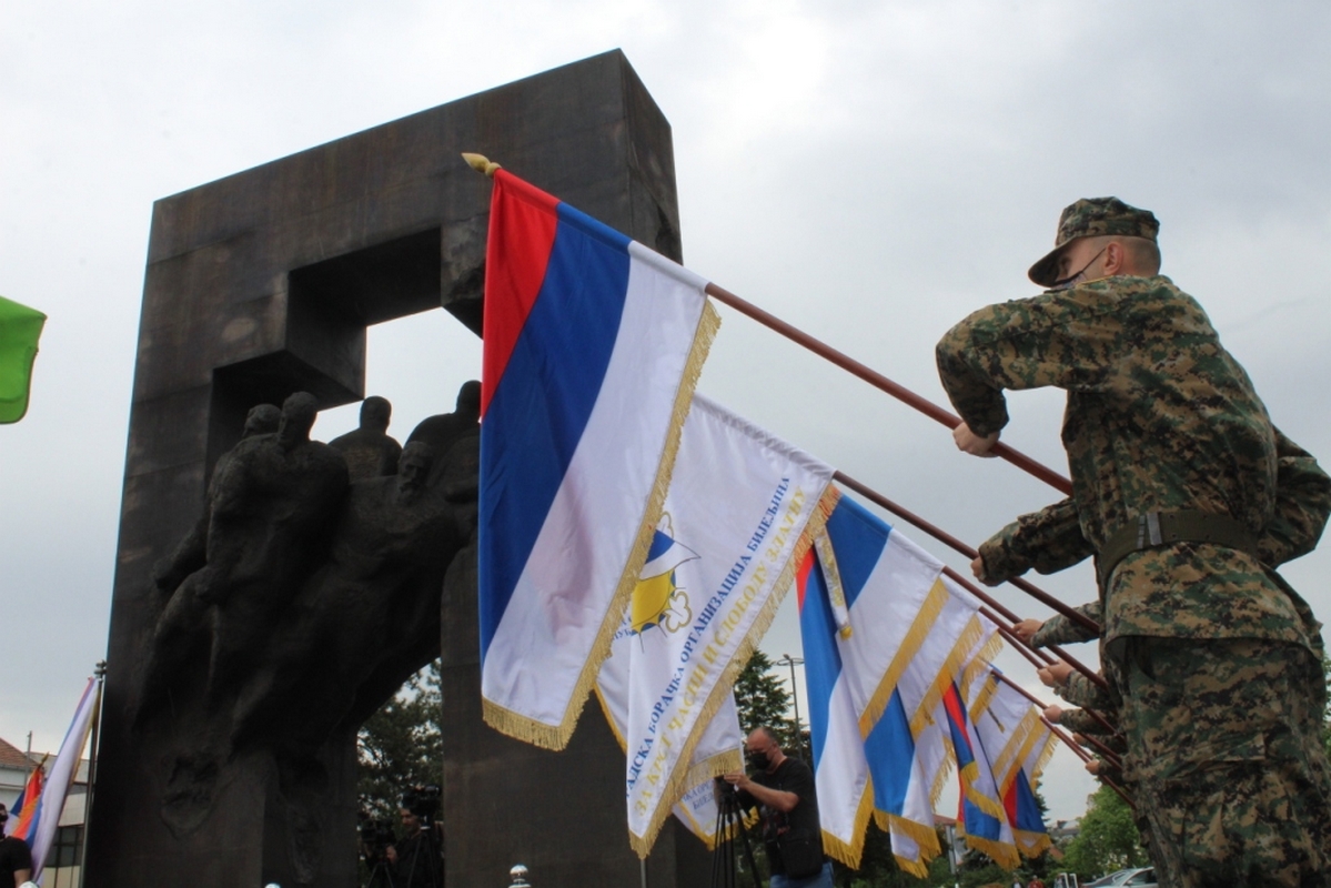 Bijeljina: Srpski narod ponosan na slobodarsku tradiciju i svoju Republiku Srpsku