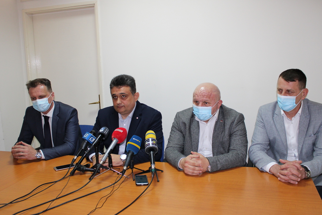 Unapređenje podsticaja i pomoćI poljoprivrednicima Semberije