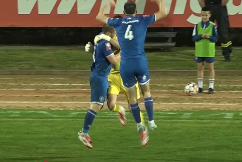 Petarda Radnika u Bijeljini: GOŠK razbijen, Anđušić i Krajišnik briljirali