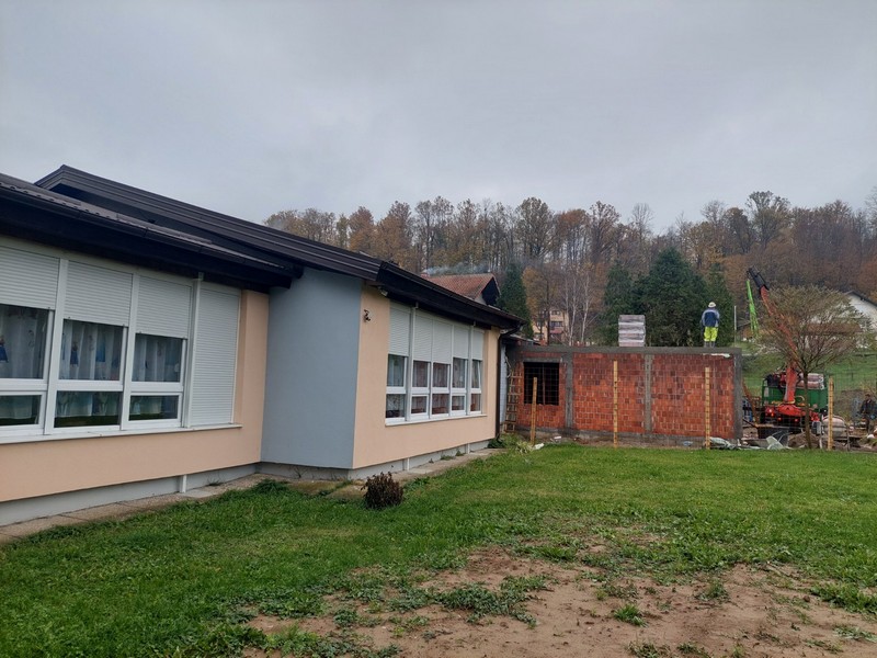 Popunjeni kapaciteti loparskog vrtića (FOTO)