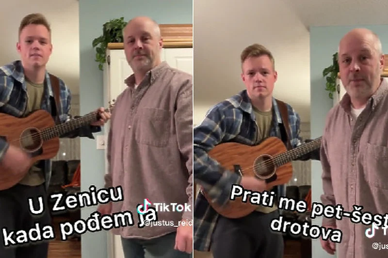 Ovako zvuči pjesma Zabranjenog pušenja kad je otpjevaju Amerikanci (VIDEO)