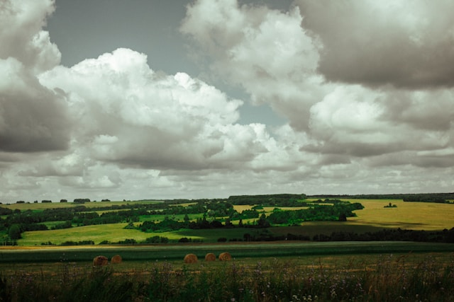 Sutra oblačno, u Hercegovini obilne padavine