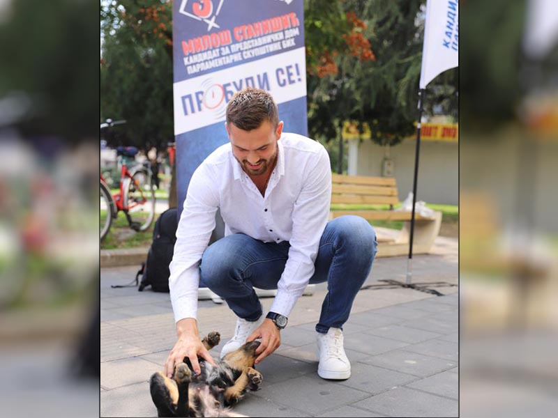 Stanišić o životinjama: I za njih se borimo, osjete oni to