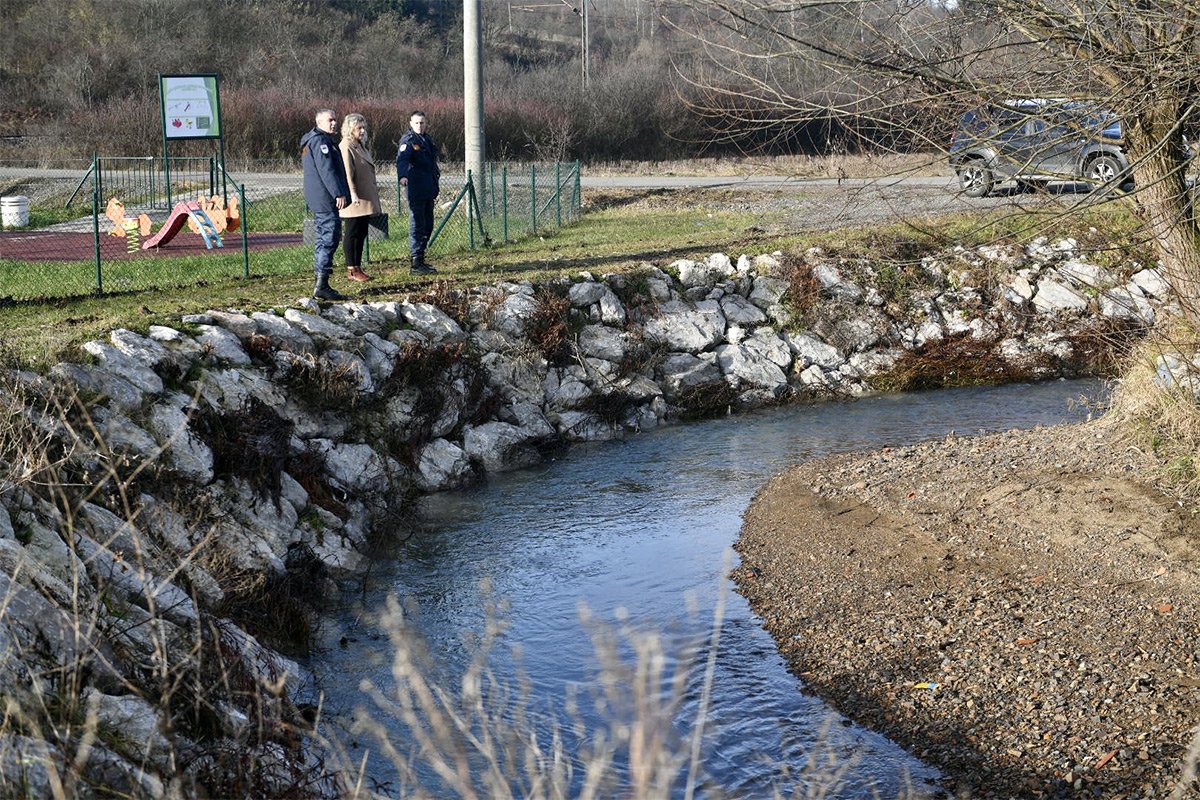 Počele pripreme za odbranu od poplava u Srpskoj