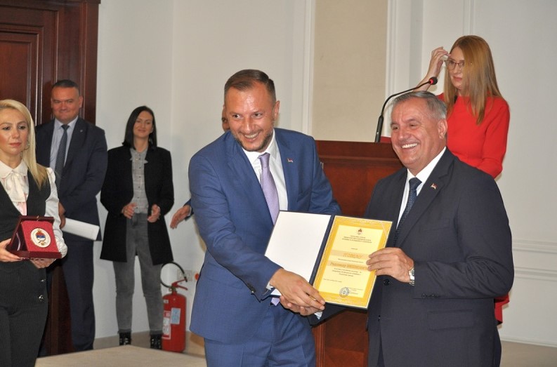 Ćorić: Evidentni rezultati na unapređenju bezbjednosti saobraćaja u Srpskoj