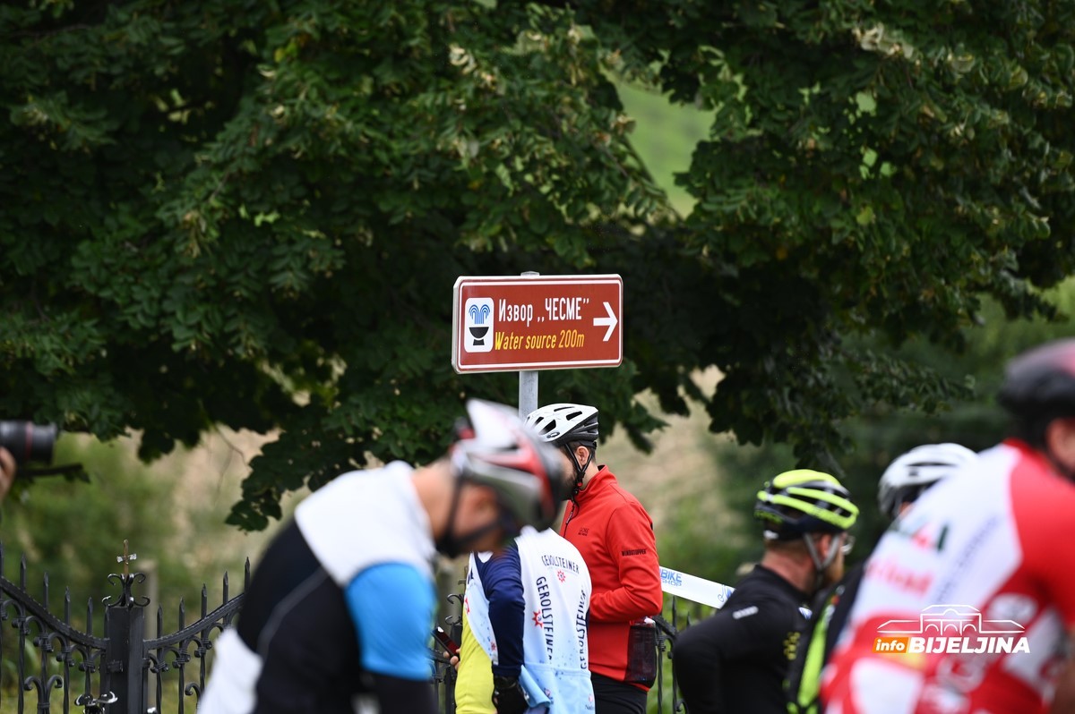 SARADNJA PET OPŠTINA IZ RS I FBIH Biciklijada promoviše podmajevički turizam (FOTO)