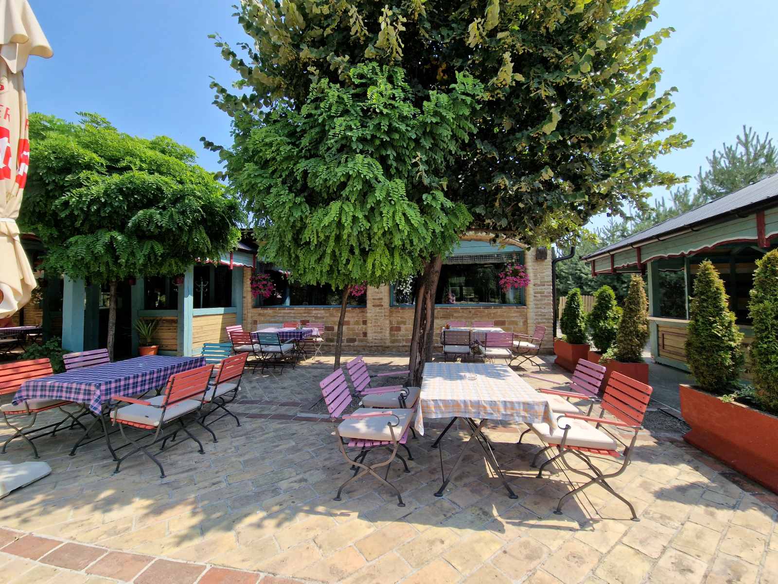 Info Bijeljina Restoran "Pet jezera" Spoj inovacija i