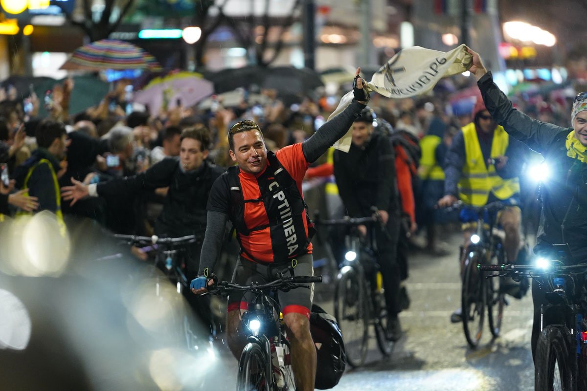 Hitan apel studenata u blokadi pred veliki protest