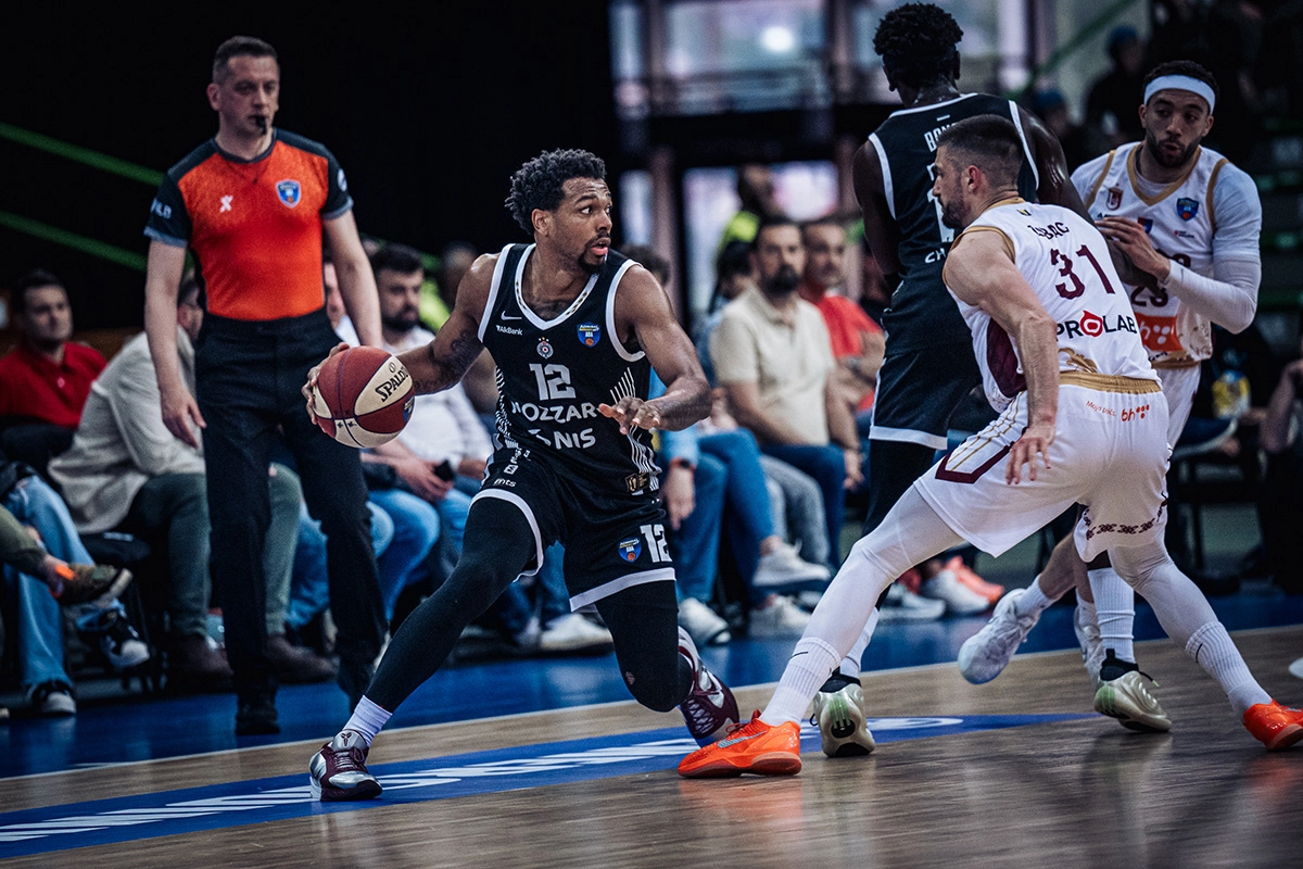 Bosna bez čuda: Partizan u polufinalu ABA lige
