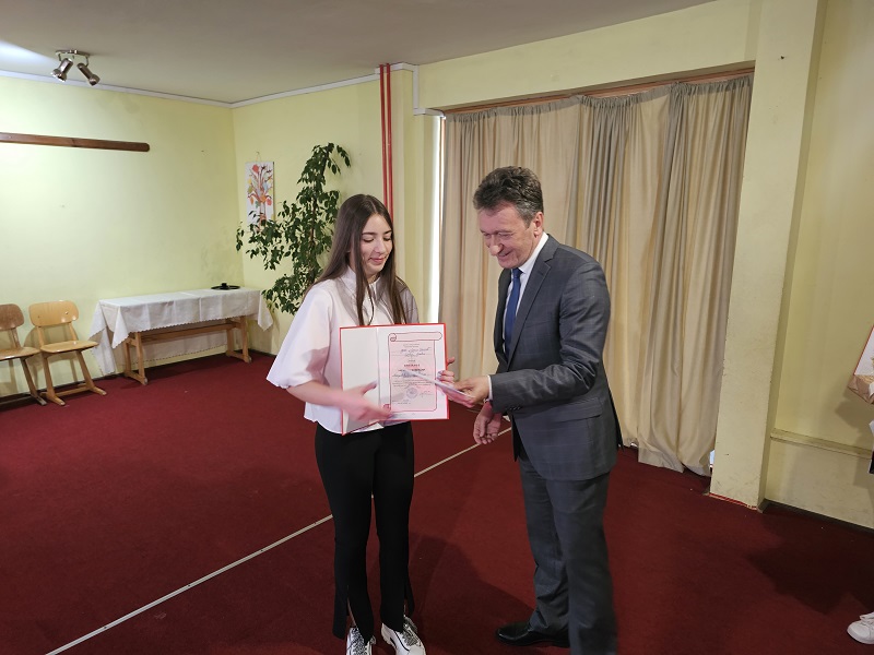 Ugljevička Osnovna škola obilježila 