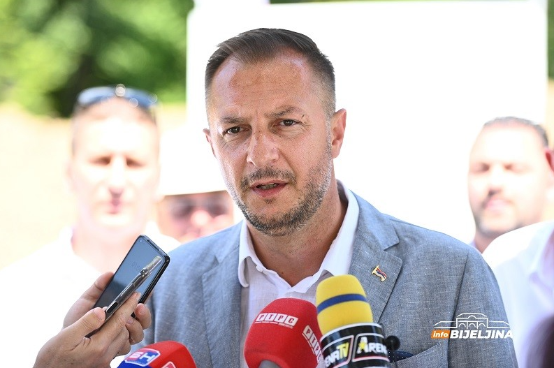 Predviđeno da dionica Bijeljina-Rača bude u funkciji za dvije i po do tri godine (FOTO)