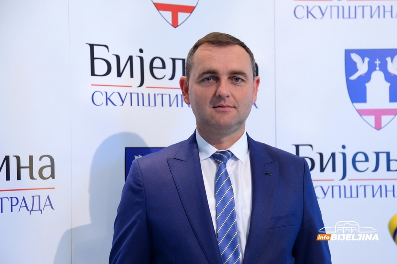 Gradaščević podnio ostavku na mjesto predsjednika IO SDA Janja