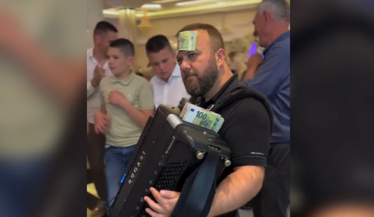 Poznati harmonikaš otkrio da je SVIRAO POVODOM ODLASKA U ZATVOR, pa ispričao neobična iskustva