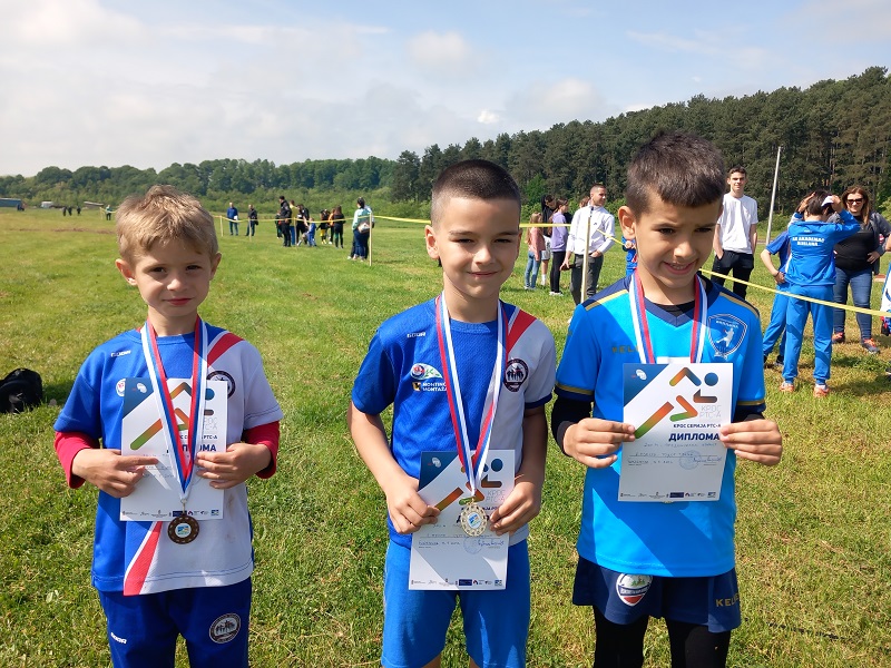 U Bijeljini startovala Kros serija RTS-a (FOTO)