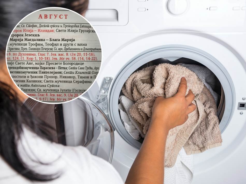 Teološkinja riješila dilemu: Da li stvarno ne valja da se radi kad je crveno slovo