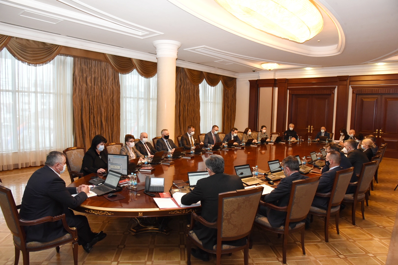 OD ČETVRTKA UBLAŽENE MJERE Republički štab dozvolio rad fitnes centrima i priređivačima igara na sreću