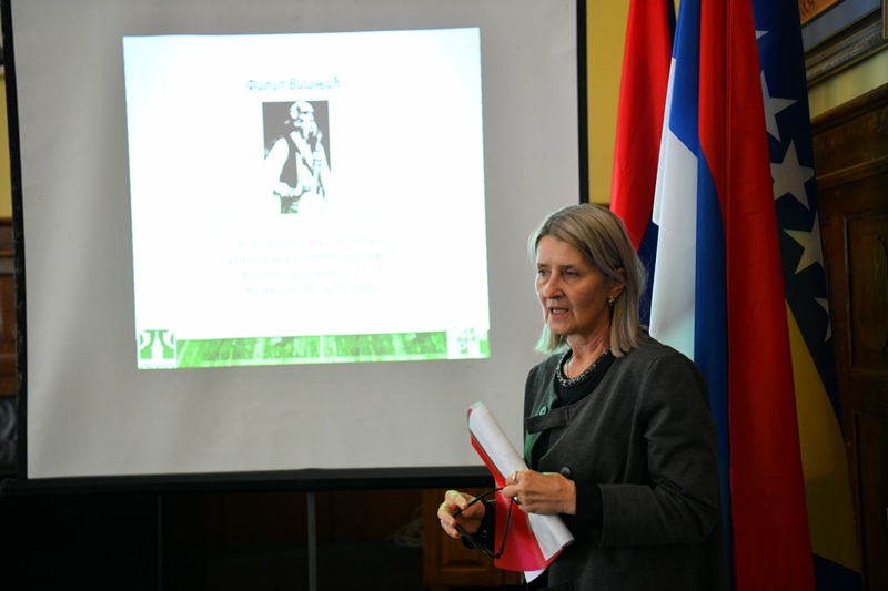 Bijeljina: Predstavljeno idejno rješenje spomen-obilježja Filipu Višnjiću u Međašima