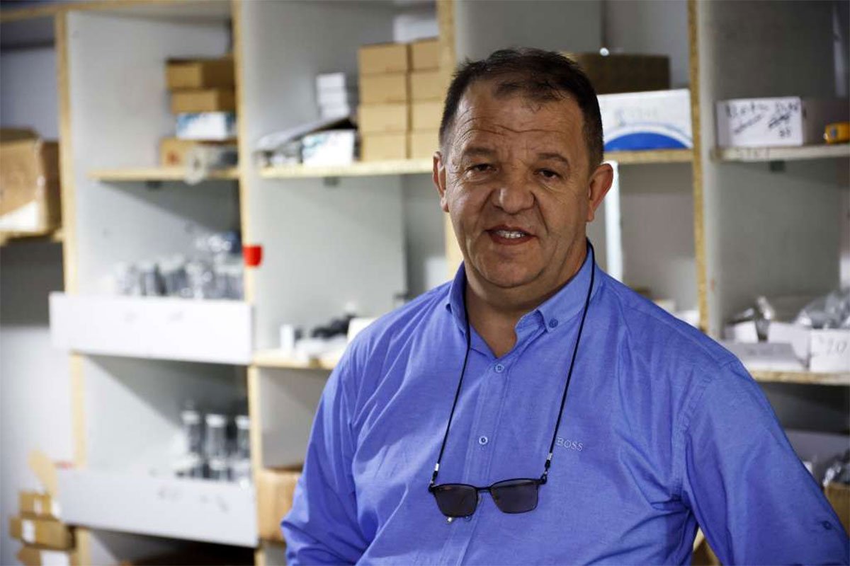 Povratnik Eldin Okić razvio biznis: Ne brojim krvna zrnca, već gledam kvalitet ljudi