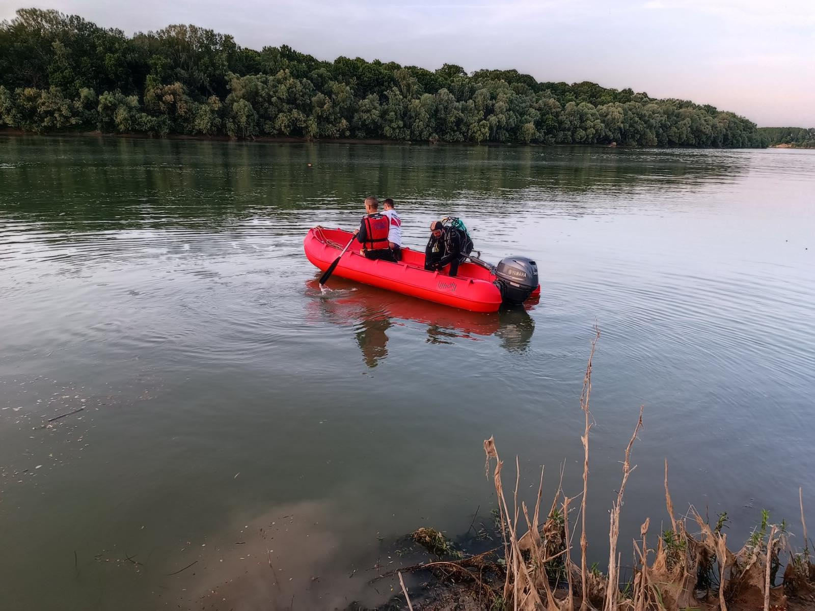 IGRA DOVELA DO TRAGEDIJE Detalji nereće u kojoj se utopio dječak (FOTO)