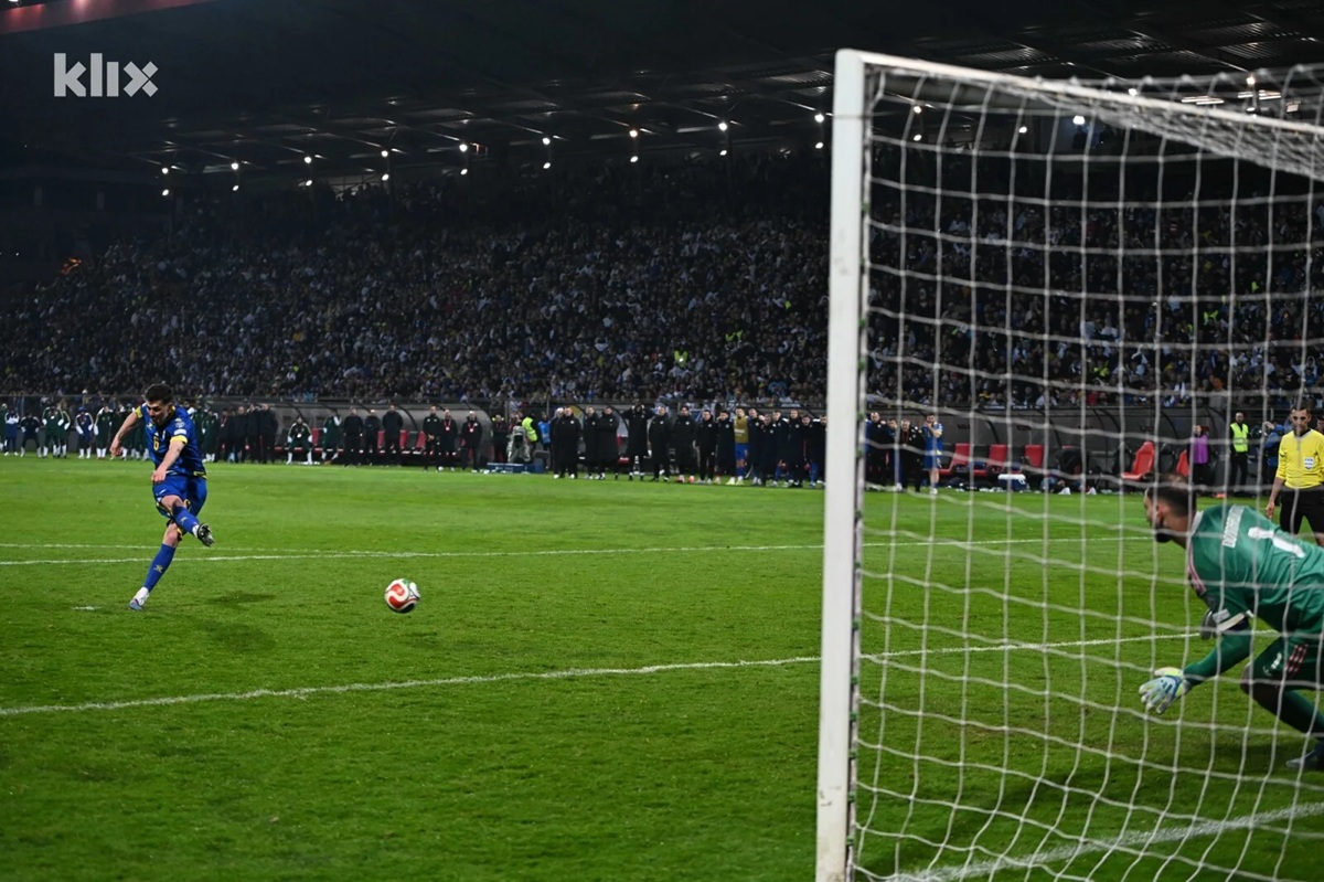 BiH nakon boljeg izvođenja penala izbacila Italiju i otišla na Svjetsko prvenstvo