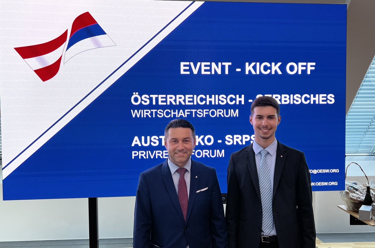 Austrijsko-srpski privredni forum obnovio aktivnosti: Prvi projekat uspješan, interesovanje veliko (FOTO)