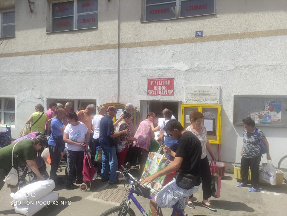 STANDARDN GRAĐANA SRPSKE OPADA: Sve više ugroženih građana koji nemaju za život