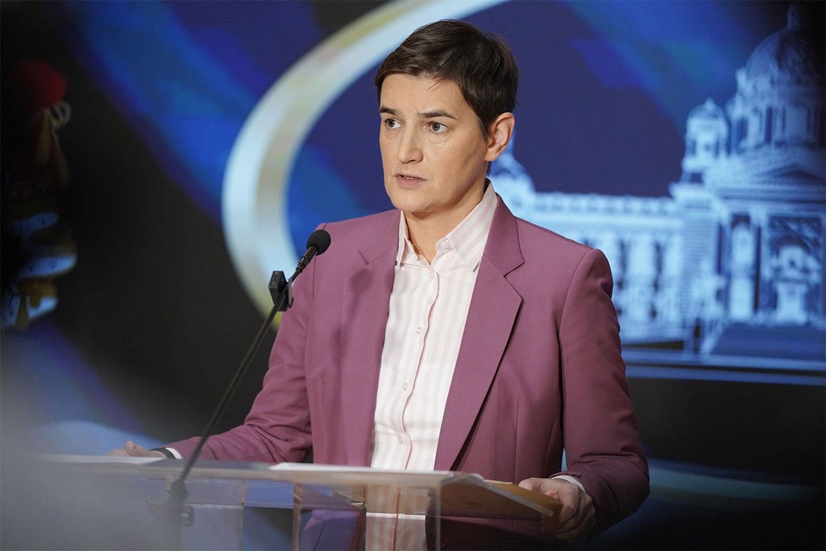 Brnabić: SNS će razgovarati sa Vučićem da bude kandidat za premijera